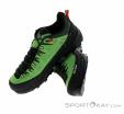 Salewa Alp Trainer 2 GTX Hommes Chaussures de randonnée Gore-Tex, Salewa, Vert, , Hommes, 0032-11180, 5637970309, 0, N2-07.jpg