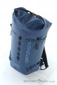Ortovox Trad 30l Dry Backpack, Ortovox, Blue, , Male,Female,Unisex, 0016-11495, 5637970371, 4251422547673, N3-03.jpg