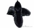 Salewa Wildfire GTX Mens Approach Shoes Gore-Tex, Salewa, Black, , Male, 0032-11182, 5637970399, 4053866056472, N3-03.jpg