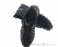 Salewa Wildfire GTX Mens Approach Shoes Gore-Tex, Salewa, Black, , Male, 0032-11182, 5637970399, 4053866056472, N4-04.jpg