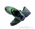 Salewa Wildfire GTX Mens Approach Shoes Gore-Tex, Salewa, Turquoise, , Male, 0032-11182, 5637970417, 4053866149853, N5-10.jpg