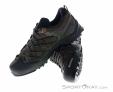 Salewa Wildfire GTX Mens Approach Shoes Gore-Tex, Salewa, Olive-Dark Green, , Male, 0032-11182, 5637970423, 4053866274449, N2-07.jpg