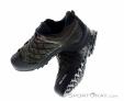 Salewa Wildfire GTX Mens Approach Shoes Gore-Tex, Salewa, Olive-Dark Green, , Male, 0032-11182, 5637970423, 4053866274449, N3-08.jpg