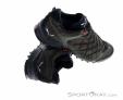 Salewa Wildfire GTX Mens Approach Shoes Gore-Tex, Salewa, Olive-Dark Green, , Male, 0032-11182, 5637970423, 4053866274449, N3-18.jpg