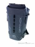 Ortovox Trad 28l S Dry Backpack, , Black, , Male,Female,Unisex, 0016-11496, 5637970439, , N2-02.jpg