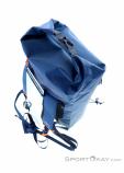 Ortovox Trad 22l Dry Backpack, Ortovox, Blue, , Male,Female,Unisex, 0016-11497, 5637970447, 4251877709411, N4-14.jpg