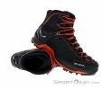Salewa MTN Trainer GTX Mens Hiking Boots Gore-Tex, Salewa, Dark-Grey, , Male, 0032-11183, 5637970452, 4053866073110, N1-01.jpg