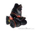 Salewa MTN Trainer GTX Hommes Chaussures de randonnée Gore-Tex, Salewa, Gris foncé, , Hommes, 0032-11183, 5637970452, 4053866073110, N1-16.jpg