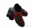 Salewa MTN Trainer GTX Hommes Chaussures de randonnée Gore-Tex, Salewa, Gris foncé, , Hommes, 0032-11183, 5637970452, 4053866073110, N3-03.jpg