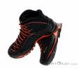 Salewa MTN Trainer GTX Mens Hiking Boots Gore-Tex, Salewa, Dark-Grey, , Male, 0032-11183, 5637970452, 4053866073110, N3-08.jpg