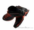 Salewa MTN Trainer GTX Hommes Chaussures de randonnée Gore-Tex, Salewa, Gris foncé, , Hommes, 0032-11183, 5637970452, 4053866073110, N4-09.jpg