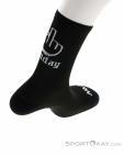 Northwave Sunday Monday Calcetines para ciclista, Northwave, Negro, , Hombre,Mujer,Unisex, 0148-10277, 5637970467, 8030819260984, N3-18.jpg