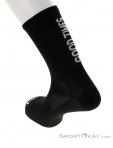 Northwave Good Times Biking Socks, Northwave, Black, , Male,Female,Unisex, 0148-10279, 5637970474, 8030819262148, N2-12.jpg