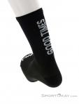 Northwave Good Times Biking Socks, Northwave, Black, , Male,Female,Unisex, 0148-10279, 5637970474, 8030819262148, N3-13.jpg