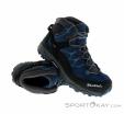 Salewa Alp Trainer Mid GTX Kids Hiking Boots, , Blue, , Boy,Girl,Unisex, 0032-11184, 5637970509, , N1-01.jpg