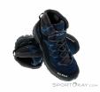 Salewa Alp Trainer Mid GTX Kids Hiking Boots, , Blue, , Boy,Girl,Unisex, 0032-11184, 5637970509, , N2-02.jpg