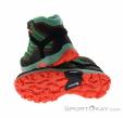 Salewa Alp Trainer Mid GTX Kids Hiking Boots, , Green, , Boy,Girl,Unisex, 0032-11184, 5637970527, , N2-12.jpg