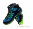 Salewa Alp Trainer Mid GTX Kids Hiking Boots, , Light-Blue, , Boy,Girl,Unisex, 0032-11184, 5637970535, , N2-07.jpg