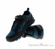 Northwave CorsAir Mens MTB Shoes, , Blue, , Male, 0148-10137, 5637970586, , N1-06.jpg