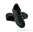 Salewa WIldfire 2 Mens Approach Shoes, Salewa, Olive-Dark Green, , Male, 0032-11186, 5637970632, 4053866399678, N2-02.jpg