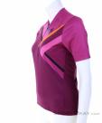 Ziener Nisali SS Damen Bikeshirt, , Lila, , Damen, 0358-10067, 5637970693, , N1-06.jpg