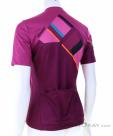 Ziener Nisali SS Damen Bikeshirt, , Lila, , Damen, 0358-10067, 5637970693, , N1-11.jpg