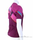 Ziener Nisali SS Damen Bikeshirt, Ziener, Lila, , Damen, 0358-10067, 5637970693, 0, N1-16.jpg