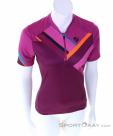 Ziener Nisali SS Women Biking Shirt, , Purple, , Female, 0358-10067, 5637970693, , N2-02.jpg