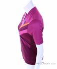 Ziener Nisali SS Femmes T-shirt de vélo, , Lilas, , Femmes, 0358-10067, 5637970693, , N2-07.jpg