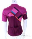 Ziener Nisali SS Mujer Camiseta para ciclista, , Lila, , Mujer, 0358-10067, 5637970693, , N2-12.jpg