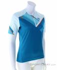 Ziener Nisali SS Damen Bikeshirt, Ziener, Blau, , Damen, 0358-10067, 5637970697, 4063833437364, N1-01.jpg