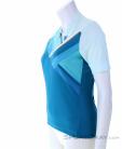 Ziener Nisali SS Donna Maglia da Bici, Ziener, Blu, , Donna, 0358-10067, 5637970697, 4063833437364, N1-06.jpg