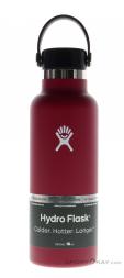 Hydro Flask 18oz Standard Mouth 532ml Bouteille thermos, Hydro Flask, Rose, , , 0311-10042, 5637970855, 810070081799, N1-01.jpg