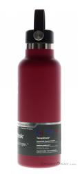 Hydro Flask 18oz Standard Mouth 532ml Thermos Bottle, , Pink, , , 0311-10042, 5637970855, , N1-06.jpg
