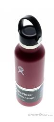 Hydro Flask 18oz Standard Mouth 532ml Thermos Bottle, Hydro Flask, Pink, , , 0311-10042, 5637970855, 810070081799, N3-03.jpg