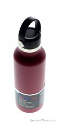 Hydro Flask 18oz Standard Mouth 532ml Thermos Bottle, Hydro Flask, Pink, , , 0311-10042, 5637970855, 810070081799, N3-08.jpg