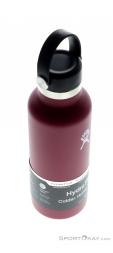 Hydro Flask 18oz Standard Mouth 532ml Thermos Bottle, Hydro Flask, Pink, , , 0311-10042, 5637970855, 810070081799, N3-18.jpg