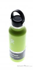 Hydro Flask 18oz Standard Mouth 532ml Thermos Bottle, , Green, , , 0311-10042, 5637970856, , N3-03.jpg