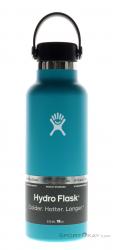 Hydro Flask 18oz Standard Mouth 532ml Bouteille thermos, Hydro Flask, Turquoise, , , 0311-10042, 5637970857, 810070081782, N1-01.jpg
