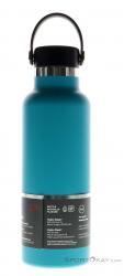 Hydro Flask 18oz Standard Mouth 532ml Bouteille thermos, Hydro Flask, Turquoise, , , 0311-10042, 5637970857, 810070081782, N1-11.jpg