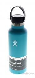 Hydro Flask 18oz Standard Mouth 532ml Thermos Bottle, , Turquoise, , , 0311-10042, 5637970857, , N2-02.jpg
