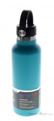 Hydro Flask 18oz Standard Mouth 532ml Thermos Bottle, , Turquoise, , , 0311-10042, 5637970857, , N2-07.jpg