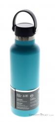 Hydro Flask 18oz Standard Mouth 532ml Thermos Bottle, , Turquoise, , , 0311-10042, 5637970857, , N2-12.jpg