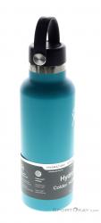 Hydro Flask 18oz Standard Mouth 532ml Thermos Bottle, , Turquoise, , , 0311-10042, 5637970857, , N2-17.jpg
