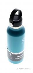 Hydro Flask 18oz Standard Mouth 532ml Thermos Bottle, , Turquoise, , , 0311-10042, 5637970857, , N3-18.jpg