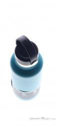 Hydro Flask 18oz Standard Mouth 532ml Thermos Bottle, , Turquoise, , , 0311-10042, 5637970857, , N4-14.jpg