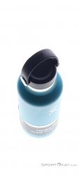 Hydro Flask 18oz Standard Mouth 532ml Thermos Bottle, , Turquoise, , , 0311-10042, 5637970857, , N4-19.jpg