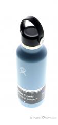 Hydro Flask 18oz Standard Mouth 532ml Bouteille thermos, Hydro Flask, Bleu clair, , , 0311-10042, 5637970858, 810028842342, N3-03.jpg