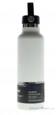 Hydro Flask 21 oz Standardöffnung 621ml Thermos Bottle, Hydro Flask, White, , , 0311-10054, 5637970860, 810497025697, N1-06.jpg