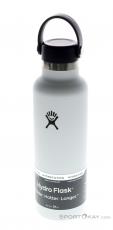 Hydro Flask 21 oz Standardöffnung 621ml Thermos Bottle, , White, , , 0311-10054, 5637970860, , N2-02.jpg